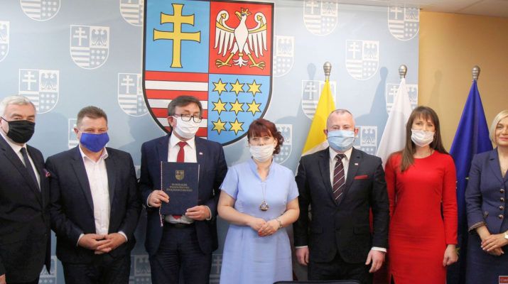 Powiat włoszczowski otrzymał 2 miliony złotych na walkę z koronawirusem