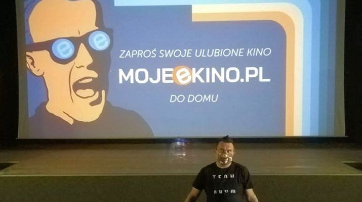 Platforma mojeekino.pl we Włoszczowie