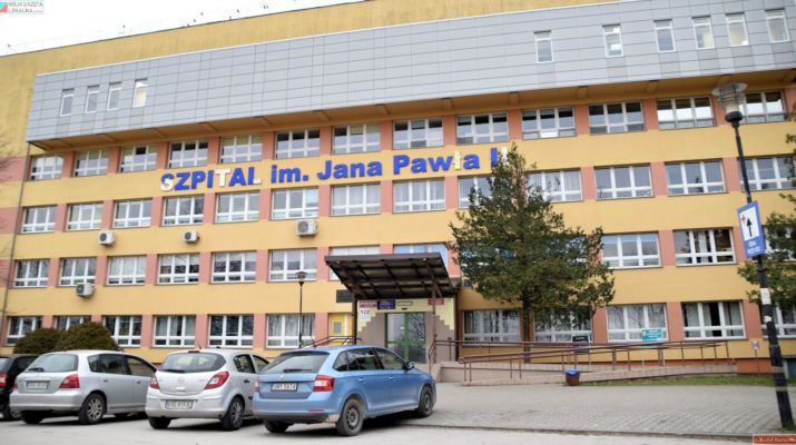 Powiat włoszczowski staje w obronie personelu medycznego szpitala