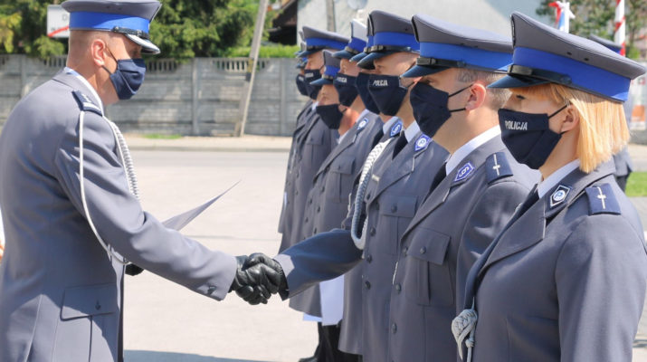 Święto Policji we Włoszczowie