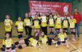 Siatkarki z Kluczewska odniosły wielki sukces w mikołajkowym turnieju o puchar prezesa Skry Bełchatów