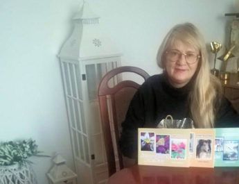 Ewa Napora z gminy Secemin wydała kolorowanki. Pod koniec stycznia ukaże się jej 30 książka