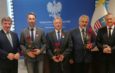 Zenon Kułaga, Tadeusz Barczyński i Ryszard Kowalczyk odznaczeni Krzyżami Zasługi