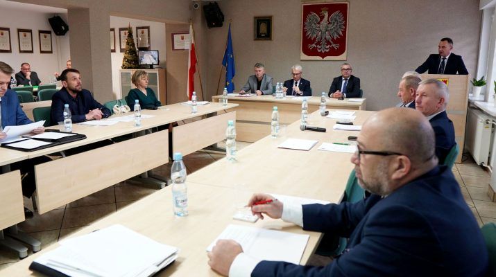 Gmina Włoszczowa uchwaliła budżet na 2023 rok