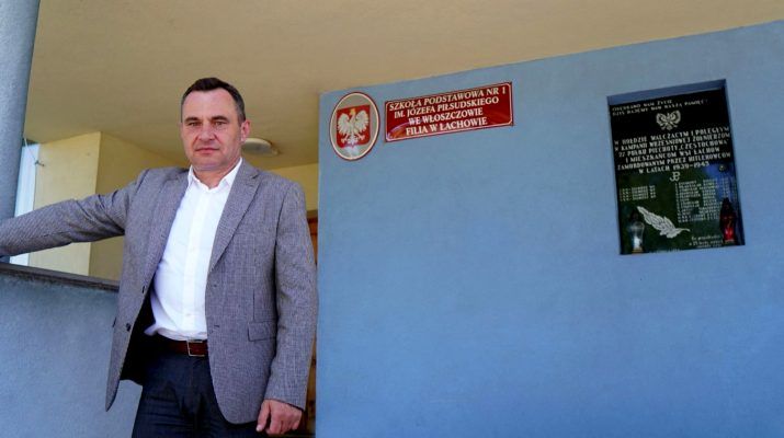 - Widzimy duże zainteresowanie opieką dla najmłodszych, stąd pomysł o utworzeniu żłobka przy szkole filialnej w Łachowie – mówi burmistrz Grzegorz Dziubek.