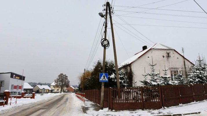 Dzięki milionowej dotacji z budżetu państwa wymienione zostaną wszystkie stare lampy sodowe na terenie gminy Kluczewsko.