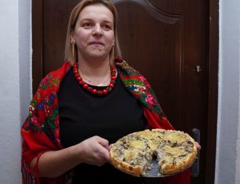 Tarta – przepis Anny Piec z Koła Gospodyń Wiejskich Olesznianki w Olesznie