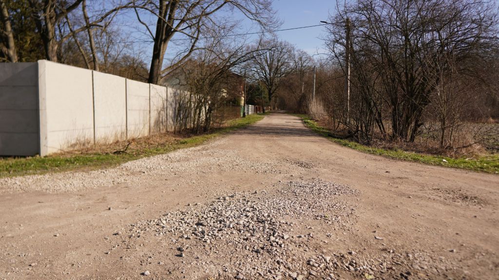 Wkrótce zostanie ogłoszony przetarg na przebudowę drogi w Perzynach.