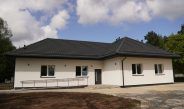 Kończy się budowa i modernizacja pięciu świetlic wiejskich w gminie Kluczewsko. Będą gotowe do końca kwietnia